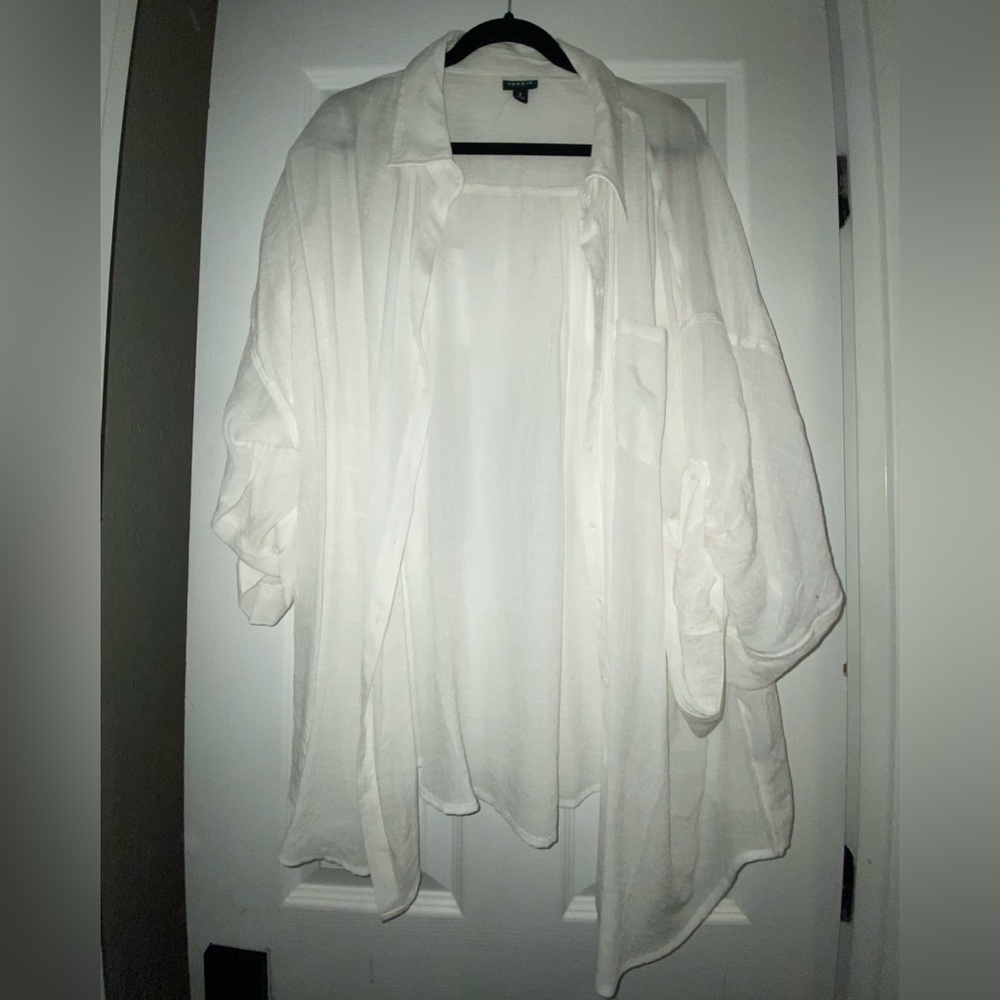 EUC Torrid Tunic Blouse sz 3